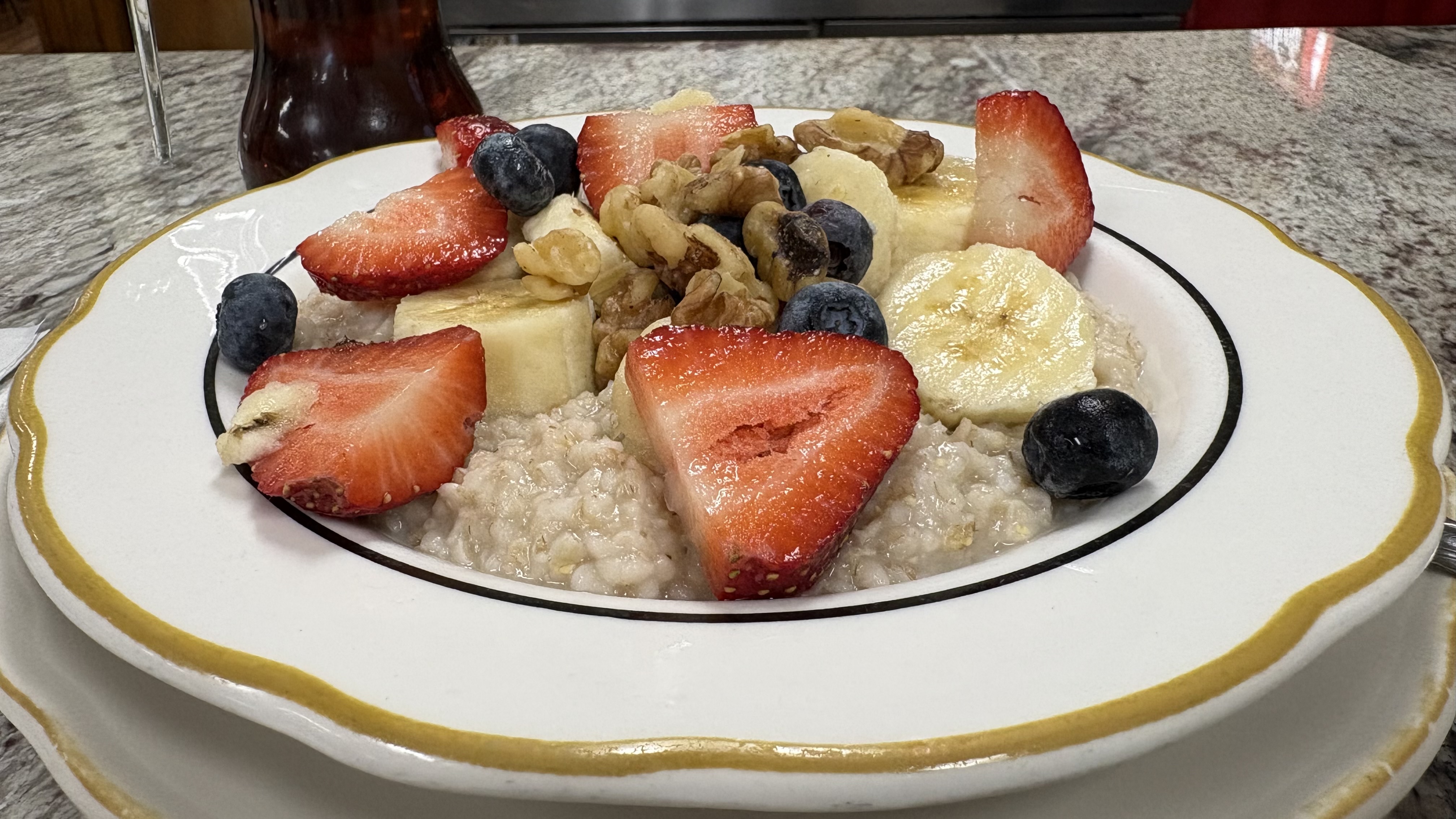 Oatmeal